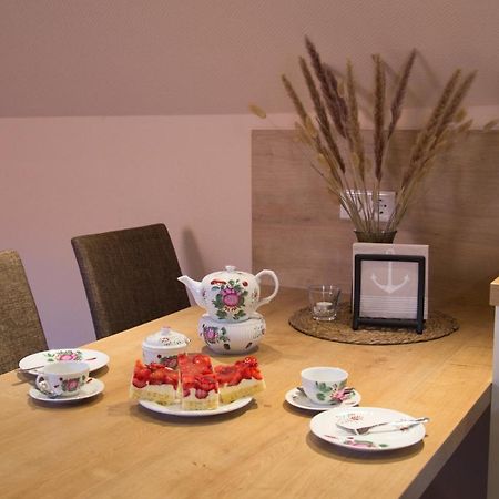 Ms-Apartments I Ferienhaus Sielterrasse Ditzum Eksteriør billede