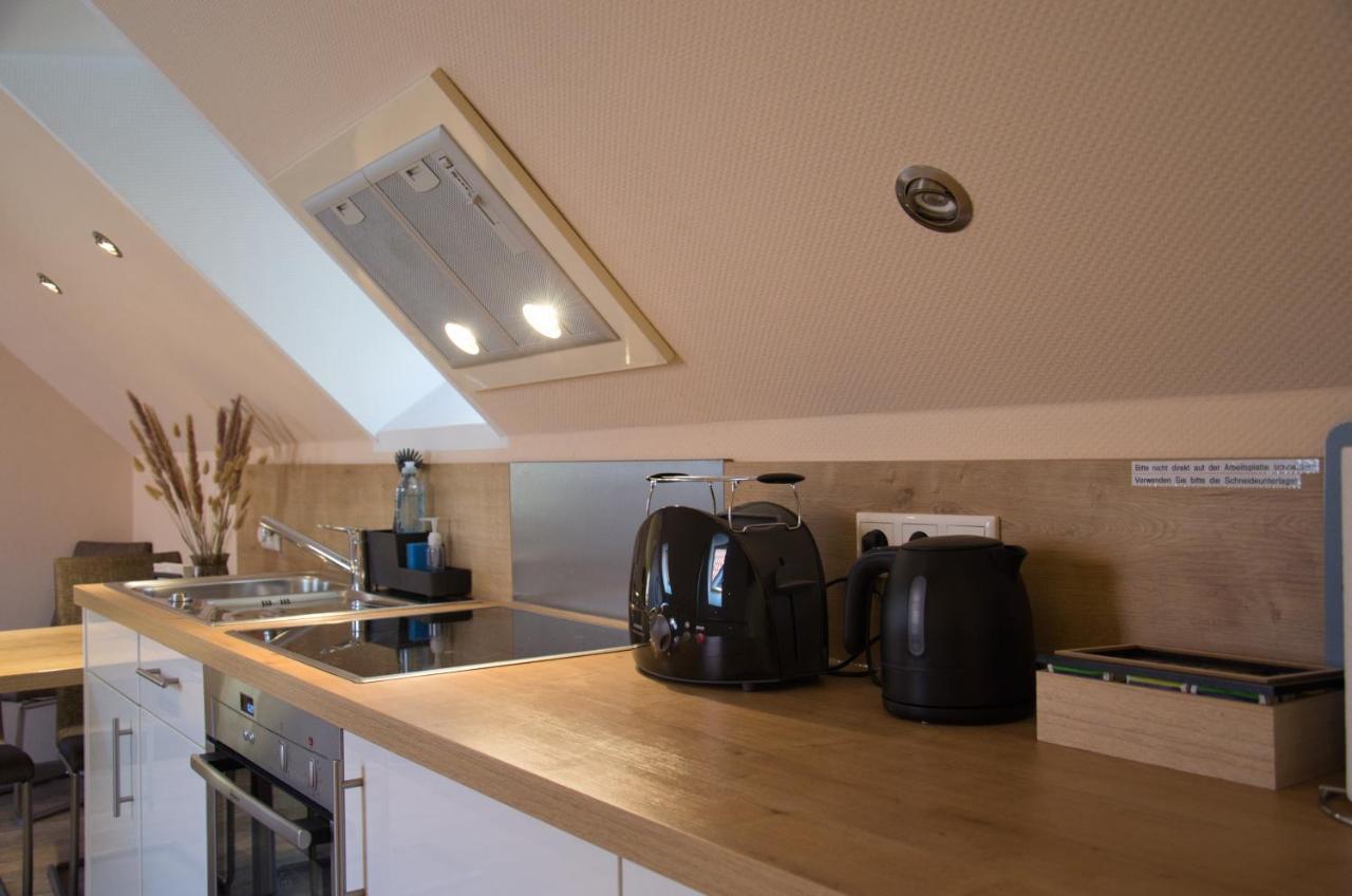 Ms-Apartments I Ferienhaus Sielterrasse Ditzum Eksteriør billede