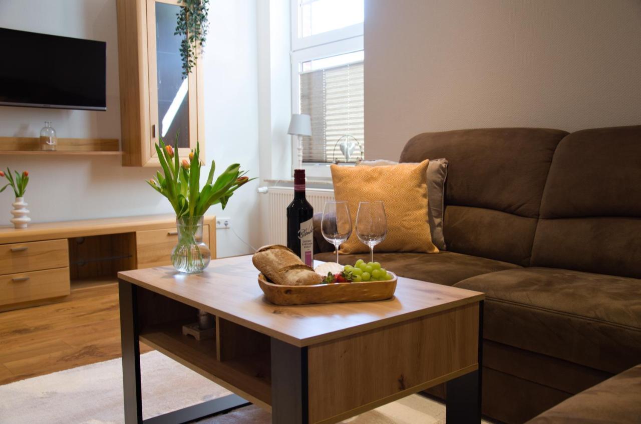 Ms-Apartments I Ferienhaus Sielterrasse Ditzum Eksteriør billede