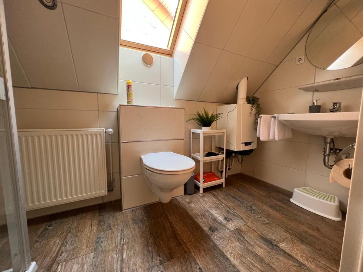 Ms-Apartments I Ferienhaus Sielterrasse Ditzum Eksteriør billede